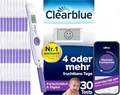 Produktbild: Clearblue Ovulationstest Fortschrittlich & Digital 30 St