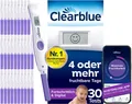 Produktbild: WICK Pharma - Zweigniederla Clearblue Ovulationstest fortschrittlich & Digital 30 Tests - 30 Test 19902828
