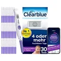Produktbild: Clearblue Ovulationstest Fortschrittlich & Digital