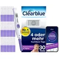 Produktbild: Clearblue Ovulationstest FORTSCHRITTLICH & DIGITAL 30 St