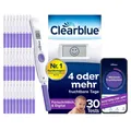 Produktbild: Clearblue Ovulationstest fortschrittlich & digital - Jetzt 10% mit dem Code 