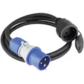 Produktbild: As Schwabe 61408 cee Adapterkabel 16 a 3polig 230 v 1 St.