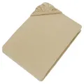 Produktbild: Esprit Spannbettlaken, Beige, Textil, 100x200 cm, Oeko-Tex® Made IN Green, Schlaftextilien, Bettwäsche, Bettlaken