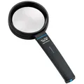 Produktbild: Eschenbach Lupe 265570, Aspheric II, 4x Vergrößerung, Leselupe Ø 70mm