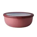Produktbild: Mepal Aufbewahrungsbehälter  Cirqula ¦ rosa/pink ¦ Kunststoff ¦ Maße (cm): B: 22,5 H: 8,8