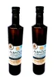 Produktbild: Albaöl HC VEGAN ! Alba Öl  2x750m mit Buttergeschmack Taste of Sweden Albaöl® HC