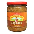Produktbild: Dovgan Soljanka mit Pilze Gemüseeintopf, 5er Pack (5 x 480 g)
