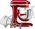 Produktbild: KitchenAid HEAVY DUTY KÜCHENMASCHINE MIT SCHÜSSELHEBER 6,6 L - EMPIRE ROT 5KSM70