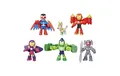 Produktbild: Hasbro Iron Man and his awesome Friends - Figuren-Set G12555L0