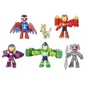 Produktbild: Iron man and his awesome friends Superrüstung Avengers Pack