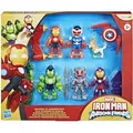 Produktbild: Hasbro IMF Superrüstung Avengers Pack