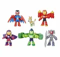 Produktbild: Hasbro Babypuppe IMF Armored Up Avengers Pack