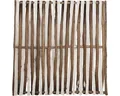 Produktbild: Zaun Hauptelement Haselnusszaun Paco 180 x 180 cm natur
