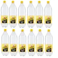 Produktbild: 12x Schweppes Tonica Zero getönten ohne Zucker PET 1 Lt erfrischend