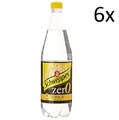 Produktbild: 6x Schweppes Tonica Zero getönten ohne zucker PET 0,6 Lt erfrischend