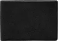 Produktbild: FOSSIL Geldbörse Steven FPW Bifold Wallet Slate Black dunkelgrau