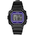Produktbild: Casio Unisex-Armbanduhr Collection Digital Quarz Resin F-108WHC-1BEF