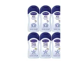 Produktbild: 6tlg. Mix-Set | 3x Bübchen Body Lotion & 3 x Body Milk sensitiv Sheabutter