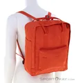 Produktbild: Fjällräven Re-Kanken 16l Rucksack-Orange-16
