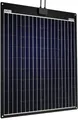 Produktbild: offgridtec Solarmodul ETFE-AL 100W V2 semi-flexibles 23V Solarpanel, 100 W, Monokristallin, ETFE-Front