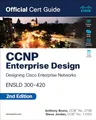 Produktbild: CCNP Enterprise Design ENSLD 300-420 Official Cert Guide