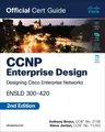Produktbild: Anthony Bruno S CCNP Enterprise Design ENSLD 300-420 O (Taschenbuch) (US IMPORT)