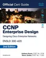 Produktbild: Anthony Bruno Ste CCNP Enterprise Design ENSLD 300-420 Official C (Taschenbuch)