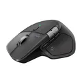 Produktbild: Logitech MX Master 4 für Mac Space Black Kabellose Desktop Maus | Haptisches Feedback, Actions Ring Buttom, Bluetooth, Unterstützt Logi Options+