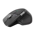 Produktbild: Logitech MX Master 4 für Mac Space Black Kabellose Desktop Maus | Haptisches ...