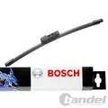 Produktbild: BOSCH SCHEIBENWISCHER HINTEN passend für AUDI A1 BMW 2 CUPRA ATECA FORMENTOR