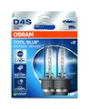 Produktbild: Osram XENARC® COOL BLUE® INTENSE D4S, +150% mehr Helligkeit, bis zu 6.200K, Xenon-Scheinwerferlampe, LED Look, Hängebox (2 Lampen)