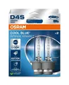 Produktbild: 2x D4S 12V+24V 35W P32d-5 XENARC COOL BLUE INTENSE NextGen. 6200K +150% OSRAM.