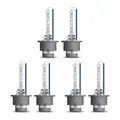 Produktbild: 6 Glühlampen Xenon D4S 42V 35W P32d-5 OSRAM XENARC® COOL BLUE® INTENSE Next Gen