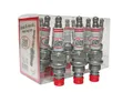 Produktbild: Krugmann  Zündkerze Likör Wodka-Energy-Taste 15%vol 12 x 0,02 l / 20ml Karneval