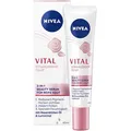 Produktbild: NIVEA VITAL STRAHLENDER TEINT 3-in-1 BEAUTY SERUM Gesichtsserum 40,0 ml
