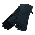 Produktbild: Rösle - Barbecue Grillhandschuhe - anthrazit/schwarz