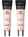 Produktbild: L’Oréal Paris 2x Prime Lab Porenverfeinernder Pore Minimizer 30 ml Gründung