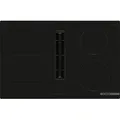 Produktbild: BOSCH Kopffreihaube PVS811B16E, Induktionskochfeld mit Dunstabzug 80 cm, EEK: B Serie Serie 4 PVS811B16E, Induktionskochfeld mit Dunstabzug 80 cm, EEK: B