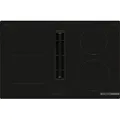 Produktbild: Bosch PVS811B16E - Serie 4 Induktionskochfeld mit Dunstabzug mit 5 Jahre Garantie, Combi Zone, Rahmenlos aufliegend, 80 cm