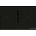 Produktbild: Bosch Serie 4 PVS811B16E Kochfeld mit Dunstabzug (Induktion), 80 cm, Rahmenlos aufliegend