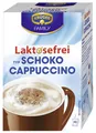 Produktbild: KRÜGER Cappuccino Schoko enthält Koffein Laktosefrei 10x15 g