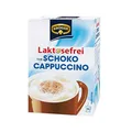 Produktbild: Krüger Cappuccino Schoko laktosefrei