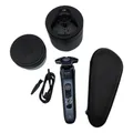 Produktbild: PHILIPS Shaver S7000 – Elektrischer Nass-& Trockenrasierer, Barttrimmer fehlt