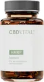 Produktbild: Immun Kapseln - für ein belastbares Immunsystem | Mit Zink, Vitamin D, Vitamin C, Selen, Hanfprotein, Holunder, Sternanis, Cistus, Ingwer u.v.m. | 60 Kapseln