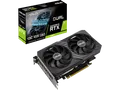 Produktbild: ASUS GeForce RTX™ 3060 Dual OC 12GB V2 LHR (90YV0GB2-M0NA10) (NVIDIA, Grafikkarte)