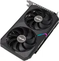Produktbild: ASUS Dual -RTX3060-O12G-V2 NVIDIA GeForce RTX 3060 12 GB GDDR6