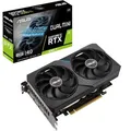 Produktbild: ASUS GeForce RTX 3060 Dual OC V2 Gaming Grafikkarte 12GB GDDR6, 1xHDMI, 3xDP 90YV0GB2-M0NA10