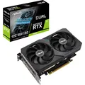 Produktbild: ASUS Grafikkarte GeForce RTX 3060 DUAL OC V2 LHR