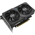 Produktbild: 12GB Asus GeForce RTX 3060 Dual OC V2 Aktiv PCIe 4.0 x16 (Retail)