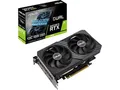 Produktbild: ASUS GeForce RTX 3060 DUAL OC V2 LHR, Grafikkarte